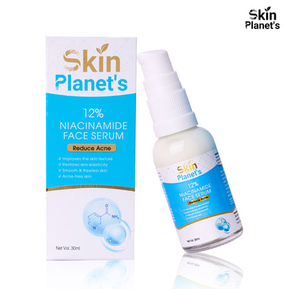 BRIGHTENING SERUM RICE WATER KOREAN GLASS SKIN (Pack of 2)