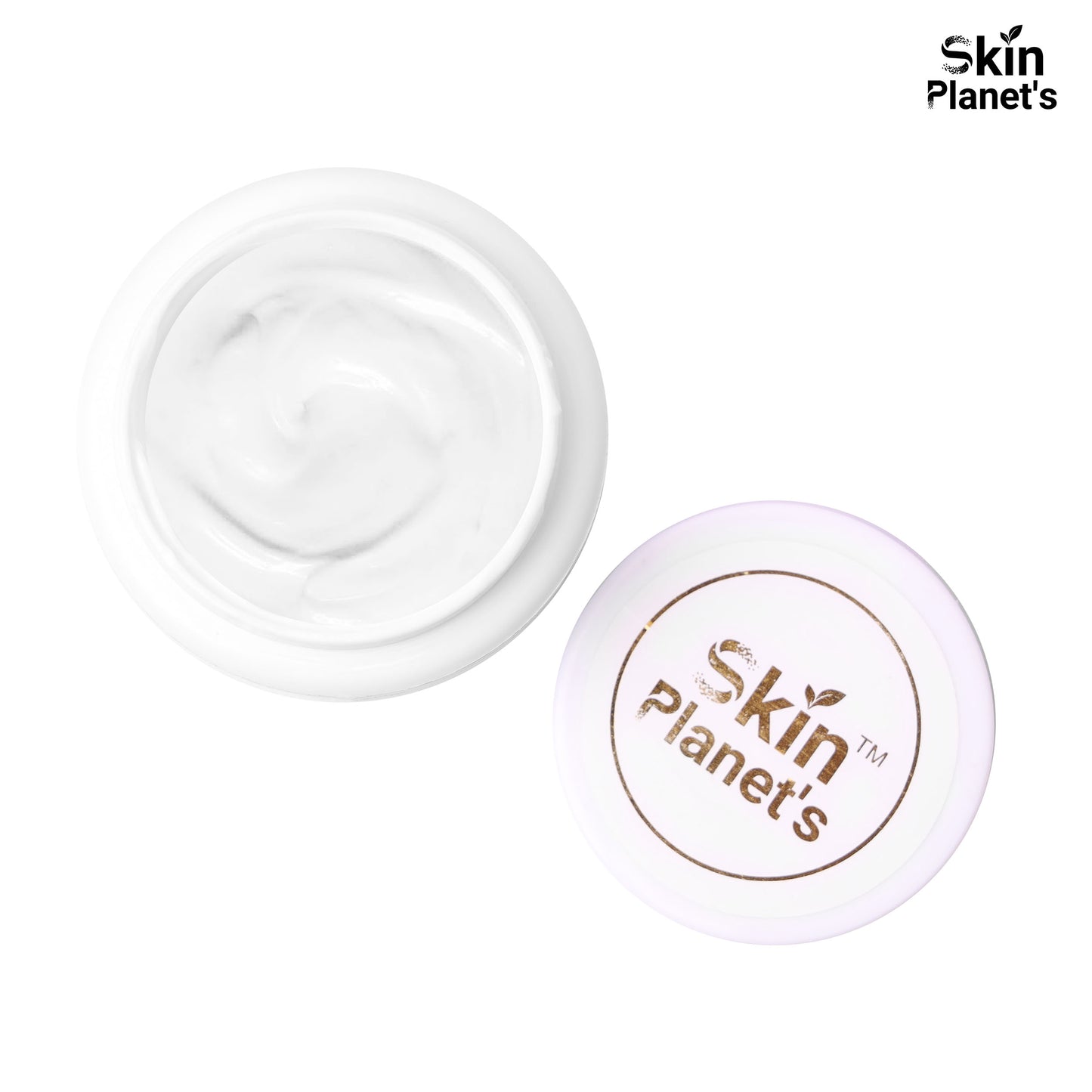 BRIGHTENING MOISTURIZER KOREAN GLASS SKIN (Pack of 2)