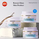 BRIGHTENING MOISTURIZER KOREAN GLASS SKIN (Pack of 3)