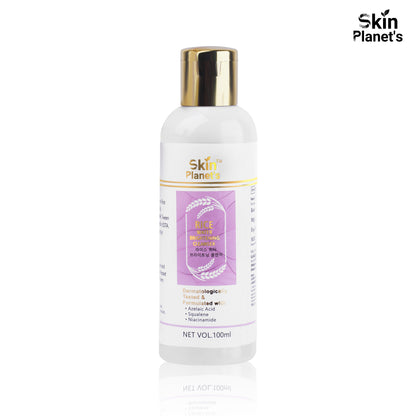 BRIGHTENING CLEANSER RICE WATER KOREAN GLASS SKIN (Pack of 2)