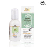 GLOW SUNSCREEN-KOREAN GLASS SKIN