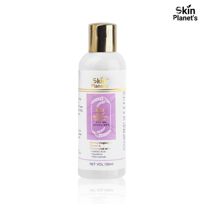 BRIGHTENING CLEANSER RICE WATER KOREAN GLASS SKIN