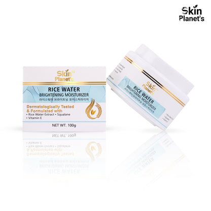 BRIGHTENING MOISTURIZER KOREAN GLASS SKIN