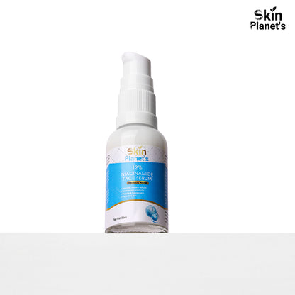 FACE SERUM NIANCINAMIDE 12%