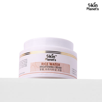 BRIGHTENING CREAM KOREAN GLASS SKIN