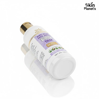 ANTI ACNE-FACEWASH (Pack of 3)