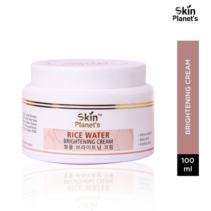 BRIGHTENING CREAM KOREAN GLASS SKIN