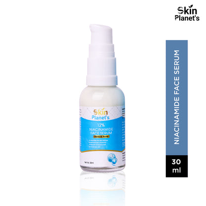 FACE SERUM NIANCINAMIDE 12%