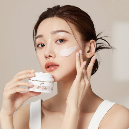 BRIGHTENING CREAM KOREAN GLASS SKIN